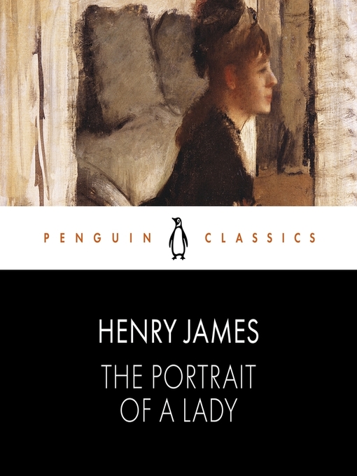 Title details for The Portrait of a Lady by Henry James - Available